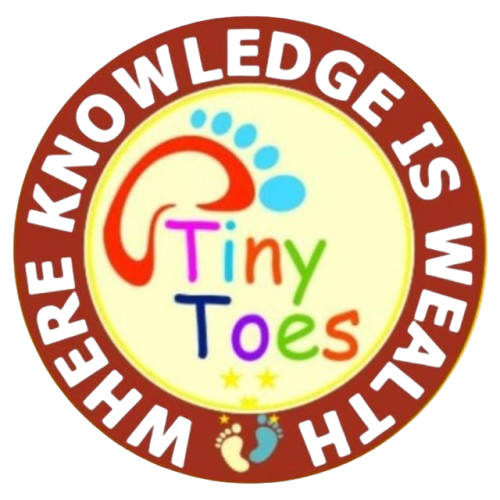 Tiny Toes Logo
